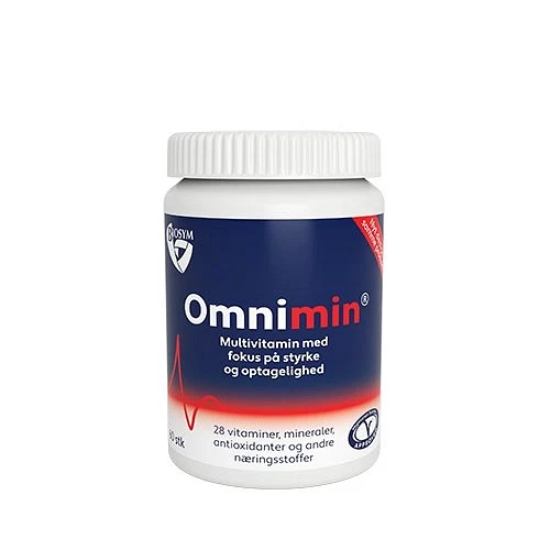 Omnimin Biosym 60 tabletter